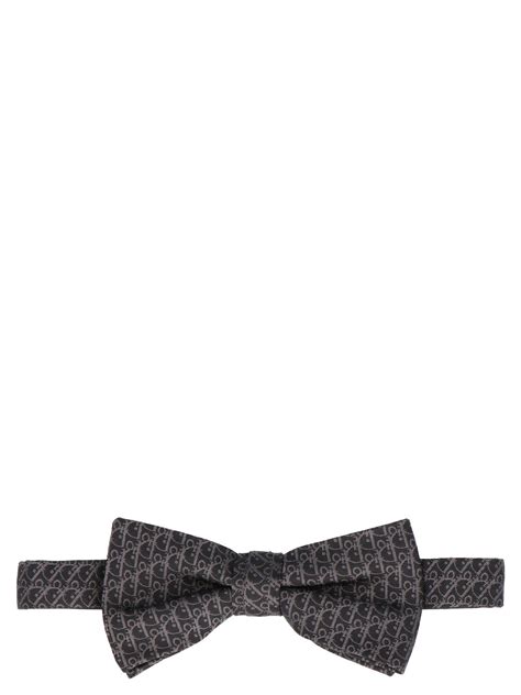 dior homme's skinny silk spider tie|dior bow ties men.